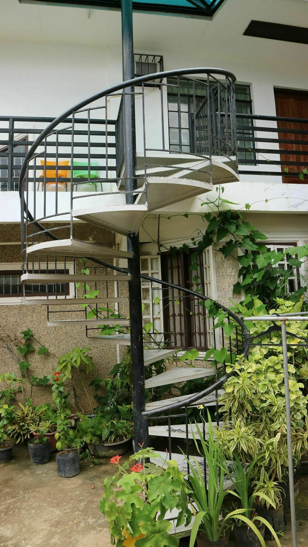 Charm Guest House Puerto Princesa Bagian luar foto